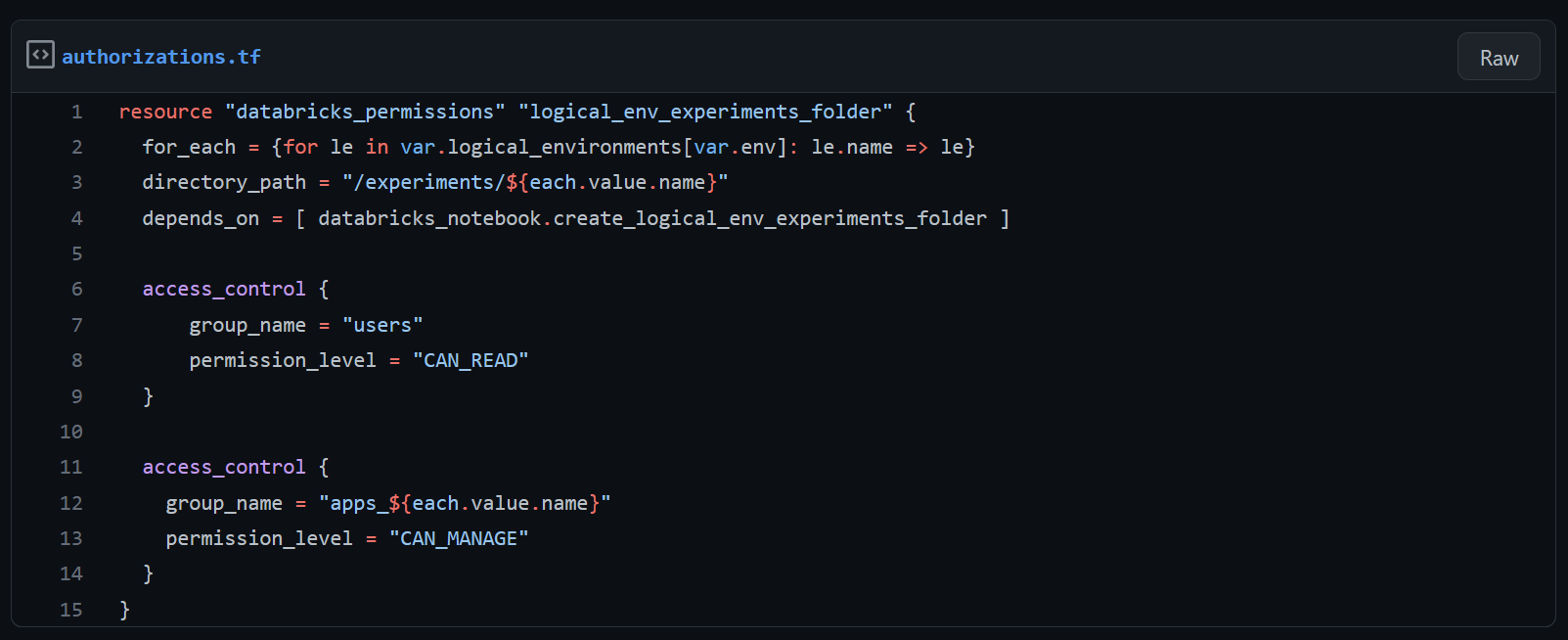 db_groups