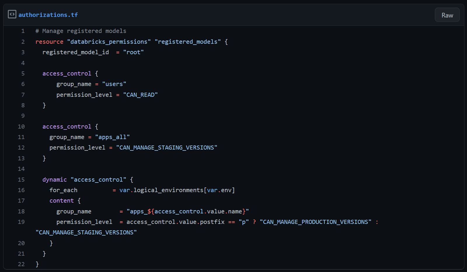 model_authorization